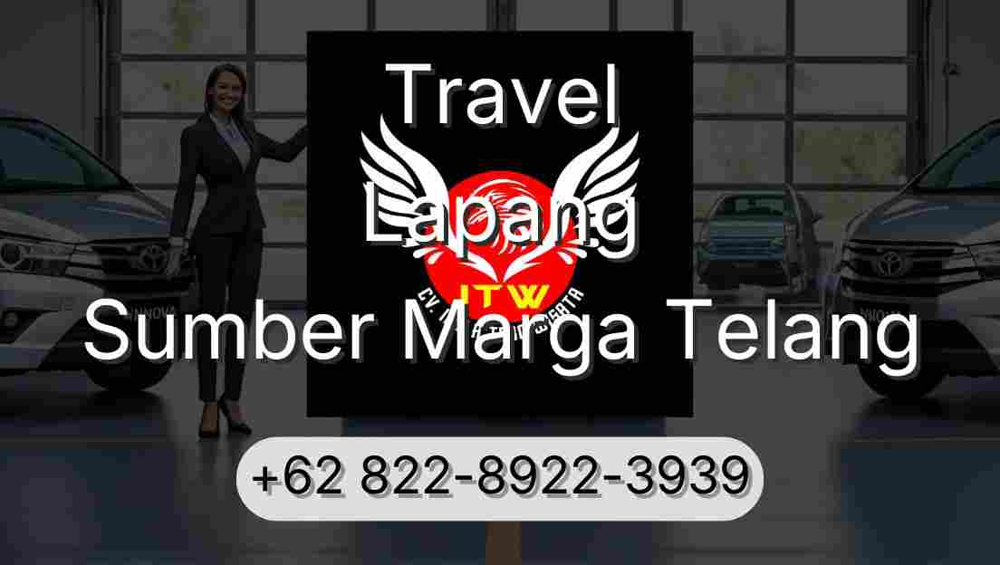 Travel Lapang Sumber Marga Telang