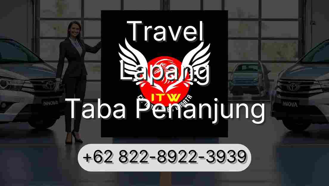 Travel Lapang Taba Penanjung