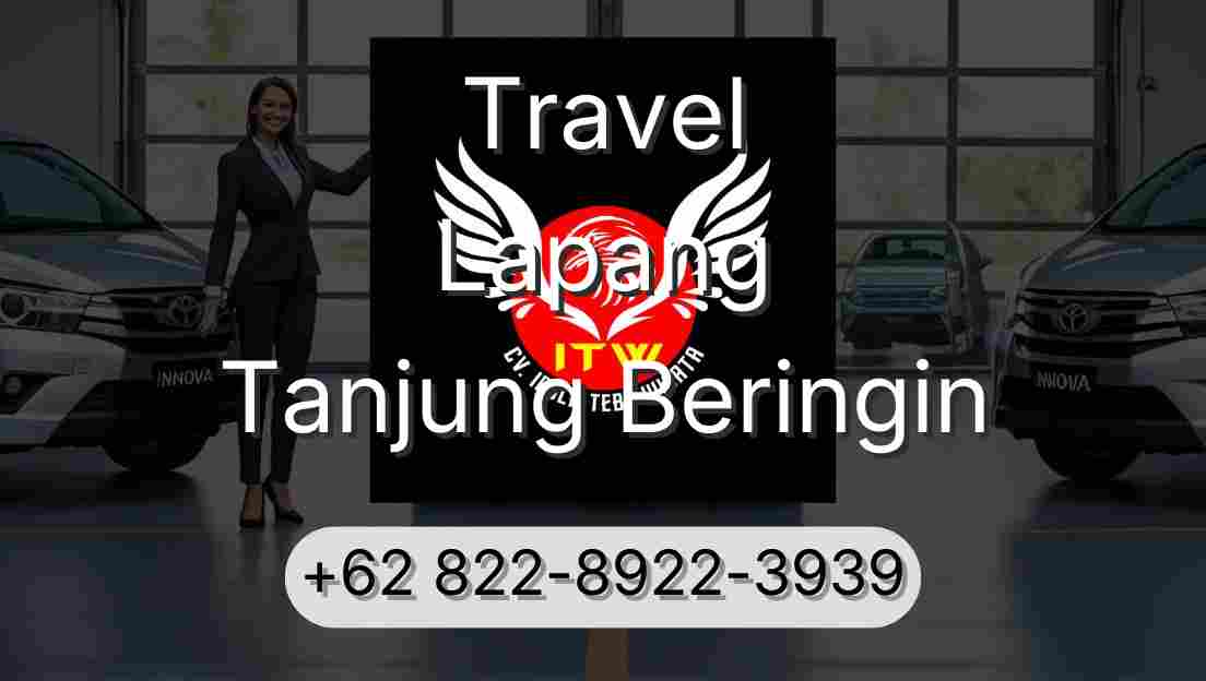 Travel Lapang Tanjung Beringin
