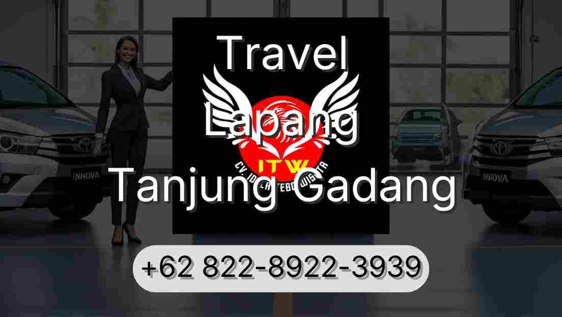 Travel Lapang Tanjung Gadang
