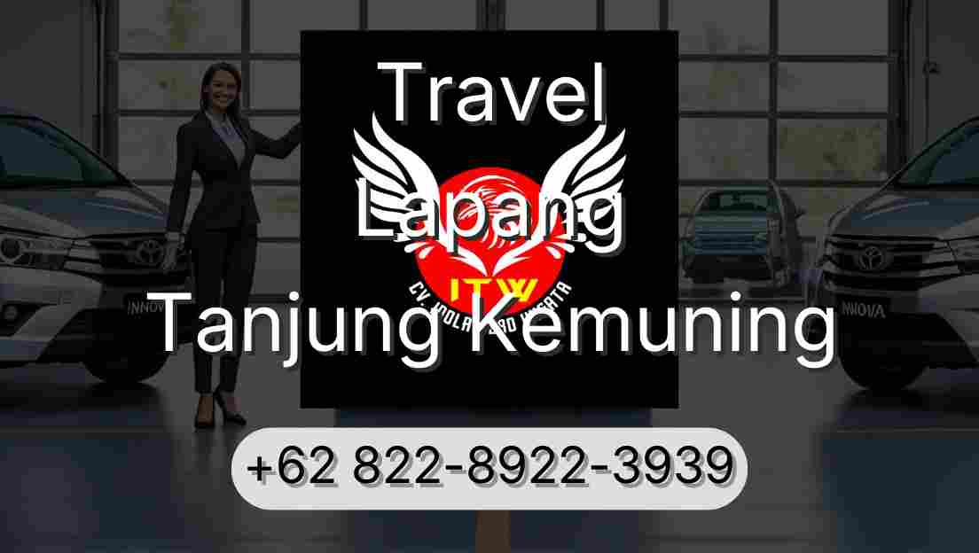 Travel Lapang Tanjung Kemuning