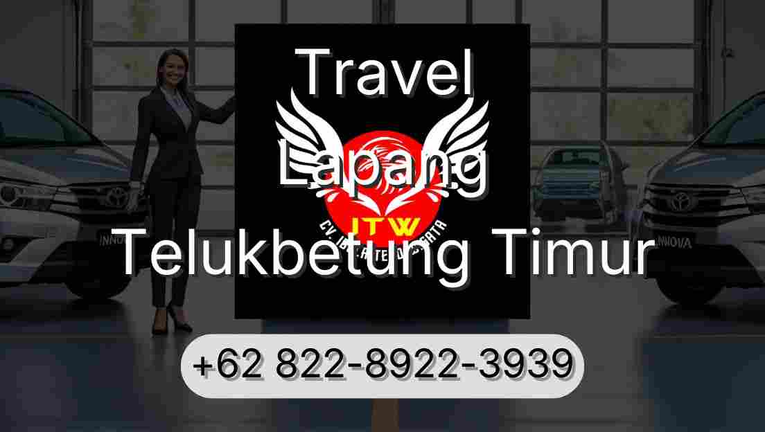 Travel Lapang Telukbetung Timur