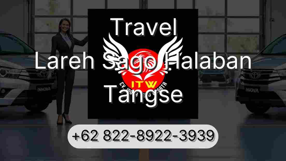 Travel Lareh Sago Halaban Tangse