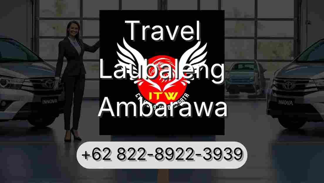 Travel Laubaleng Ambarawa