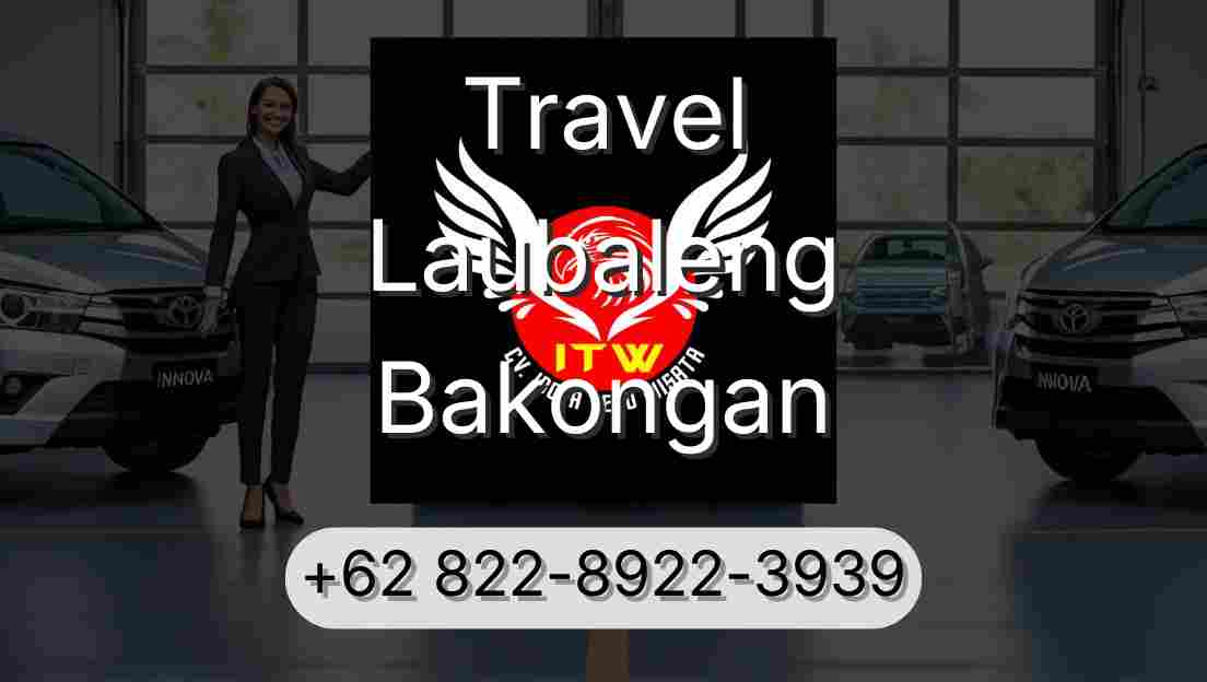 Travel Laubaleng Bakongan