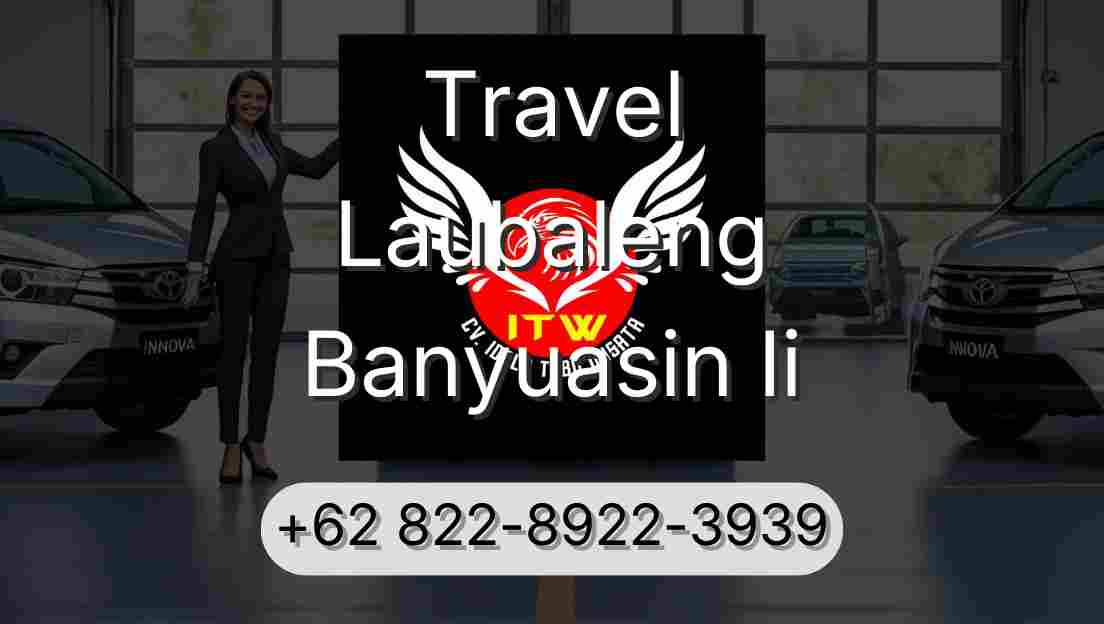 Travel Laubaleng Banyuasin Ii