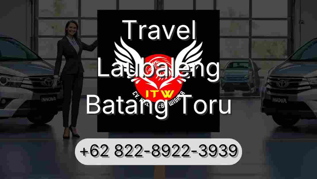 Travel Laubaleng Batang Toru