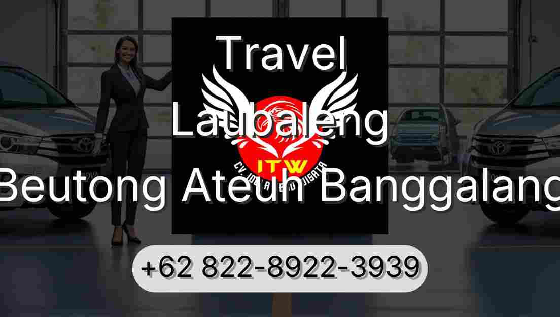 Travel Laubaleng Beutong Ateuh Banggalang