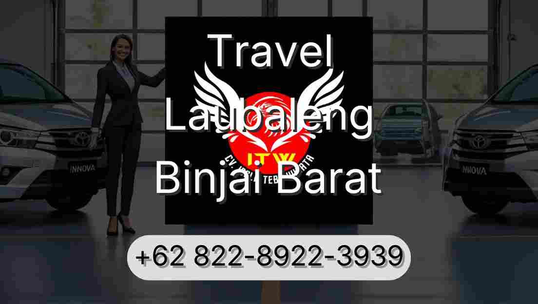 Travel Laubaleng Binjai Barat