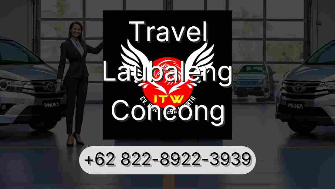 Travel Laubaleng Concong