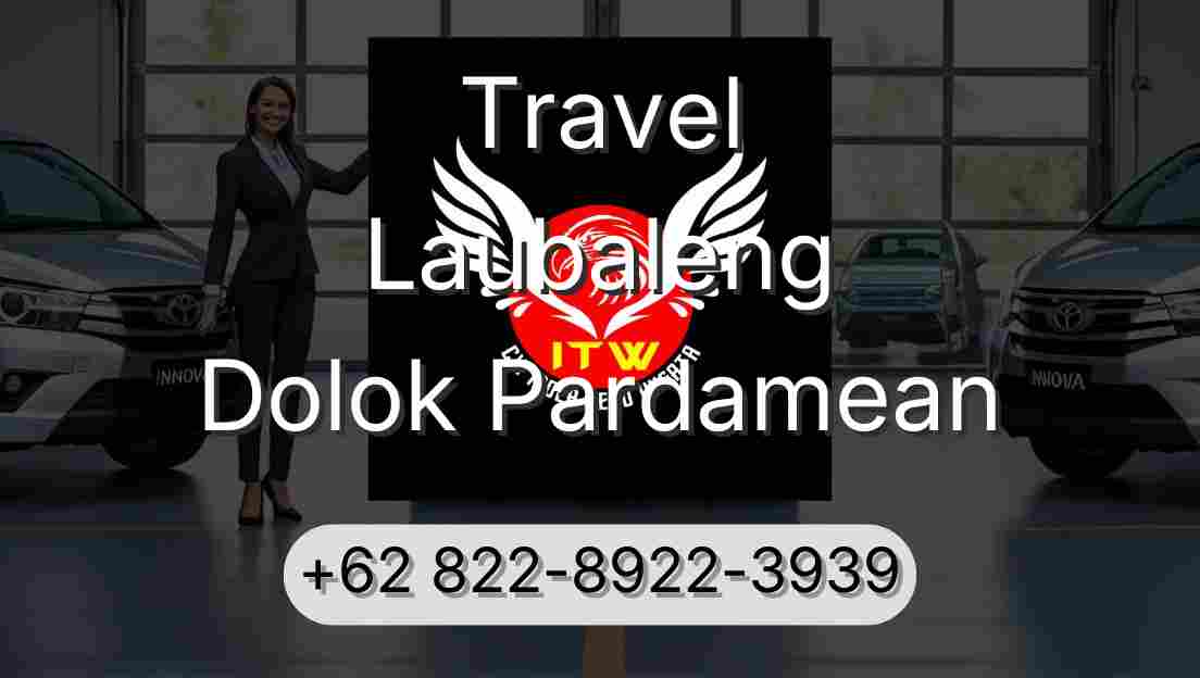 Travel Laubaleng Dolok Pardamean