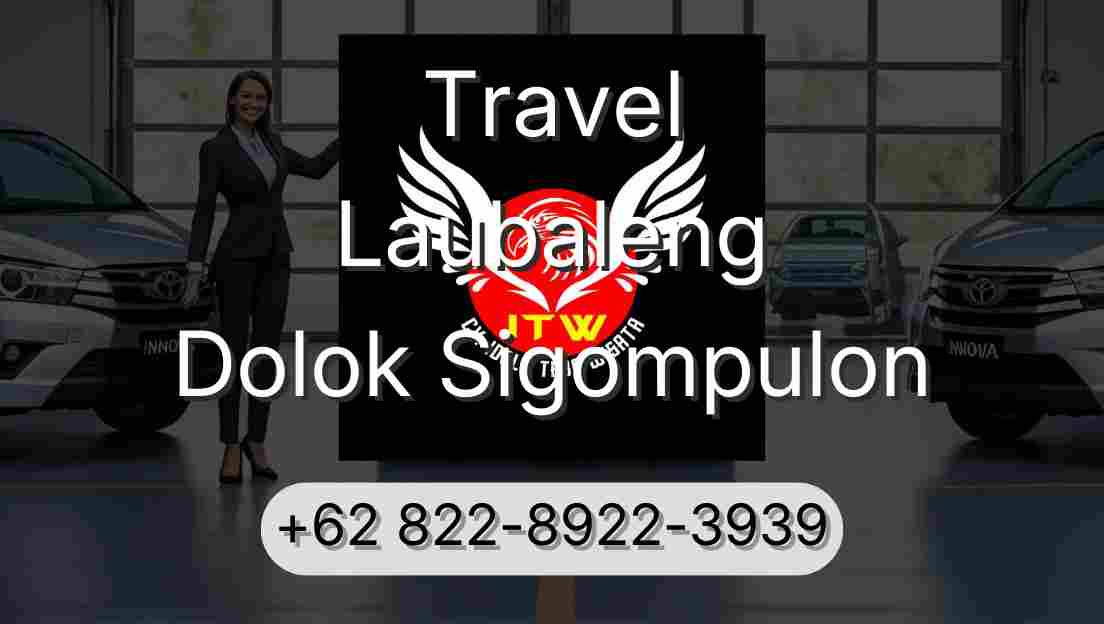 Travel Laubaleng Dolok Sigompulon
