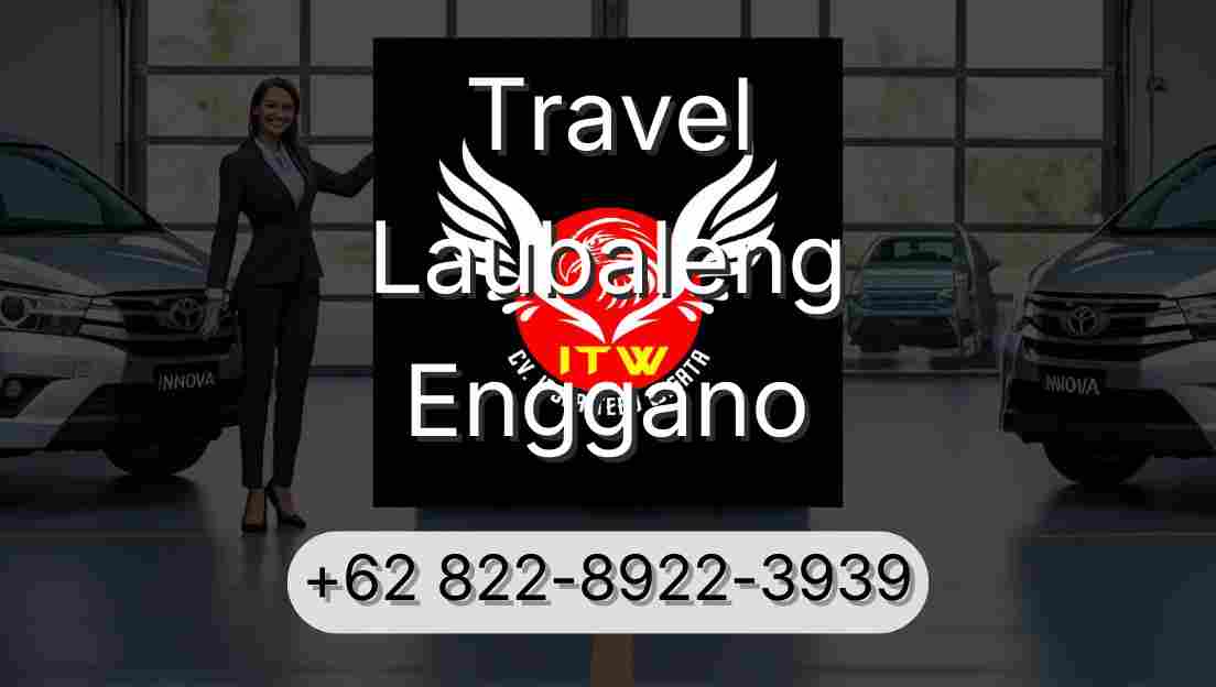 Travel Laubaleng Enggano