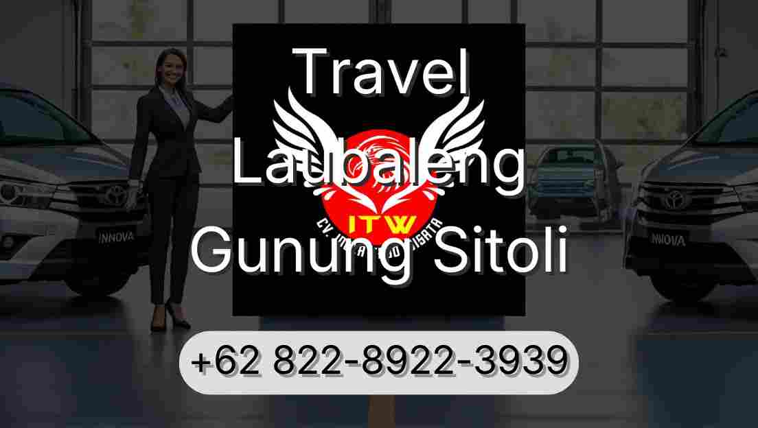 Travel Laubaleng Gunung Sitoli