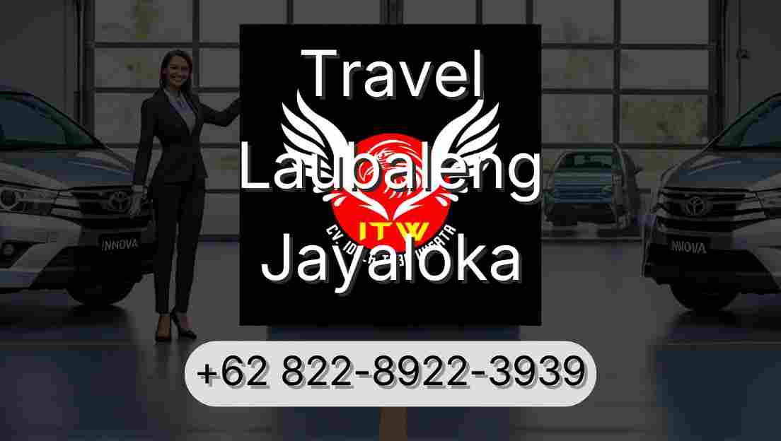 Travel Laubaleng Jayaloka