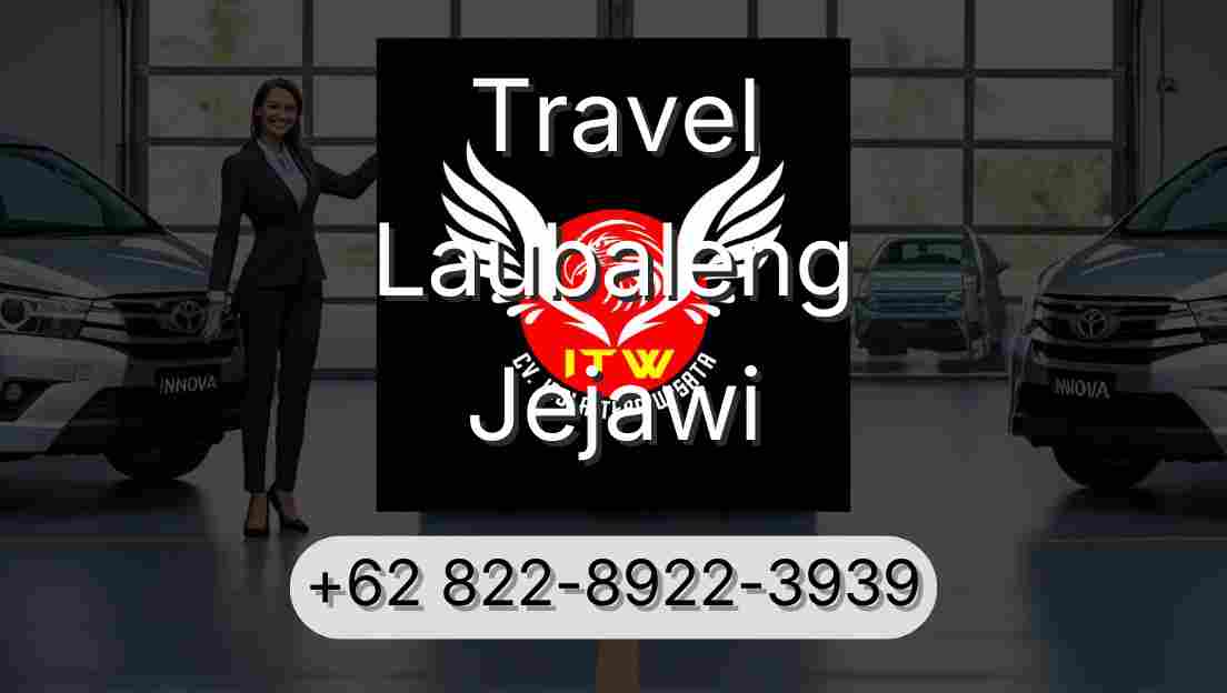 Travel Laubaleng Jejawi