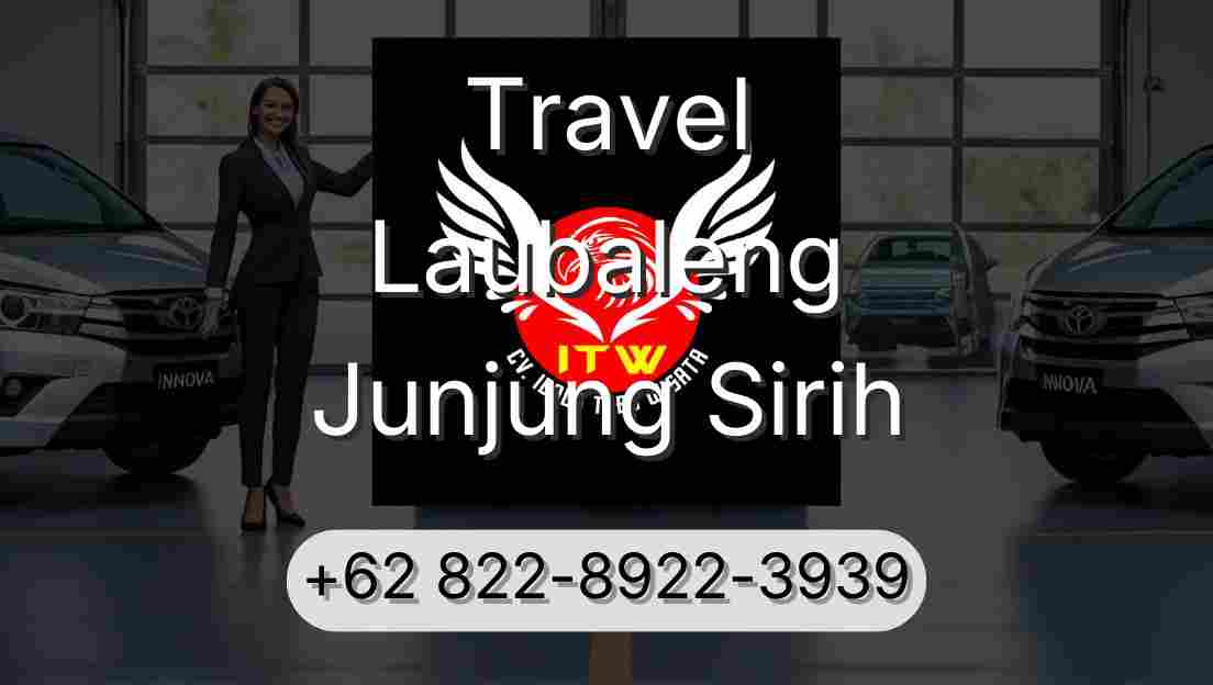 Travel Laubaleng Junjung Sirih