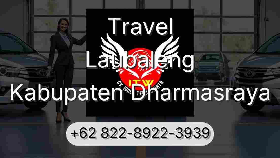 Travel Laubaleng Kabupaten Dharmasraya