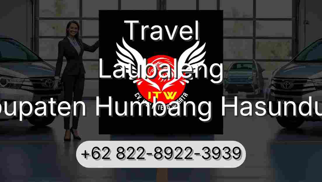 Travel Laubaleng Kabupaten Humbang Hasundutan