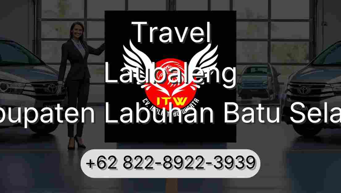 Travel Laubaleng Kabupaten Labuhan Batu Selatan