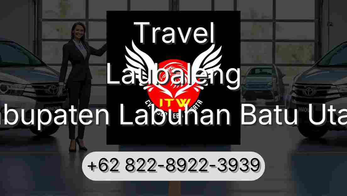 Travel Laubaleng Kabupaten Labuhan Batu Utara