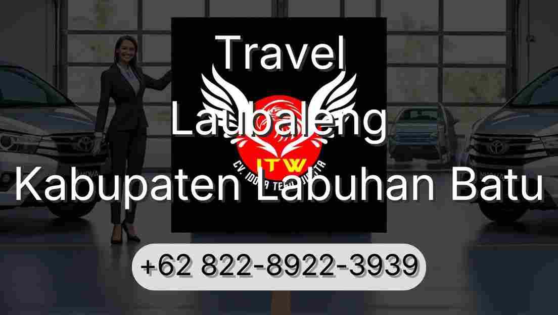 Travel Laubaleng Kabupaten Labuhan Batu