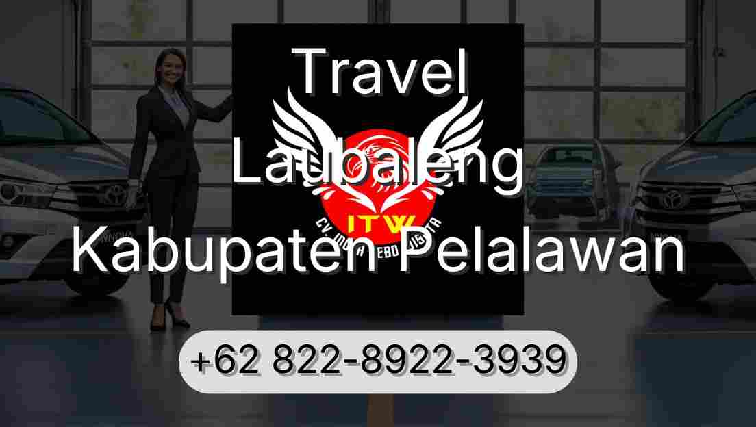 Travel Laubaleng Kabupaten Pelalawan