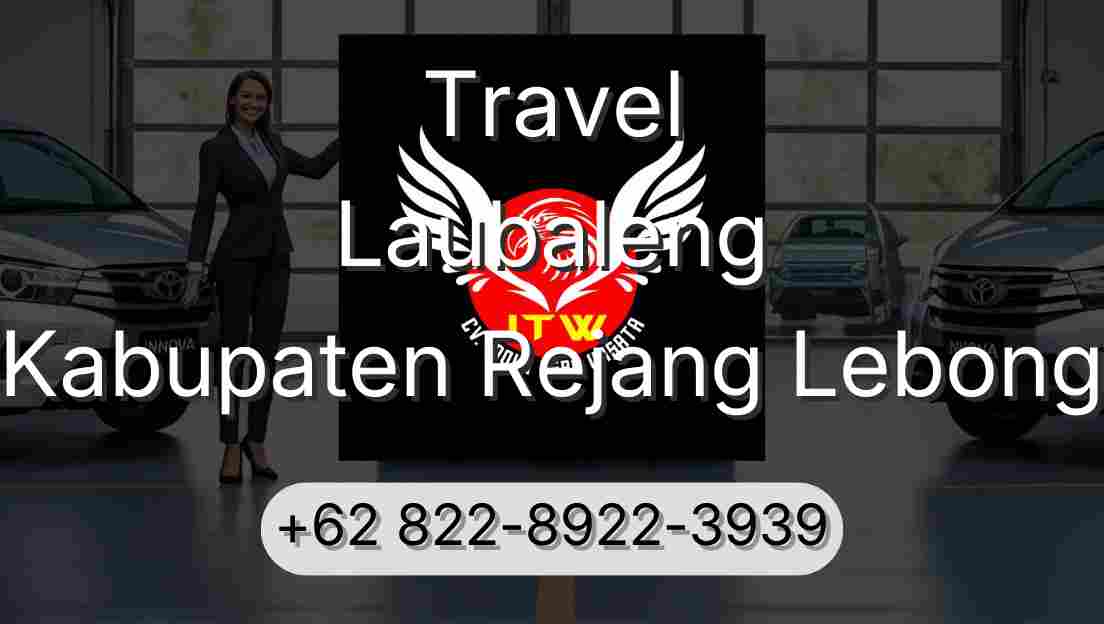 Travel Laubaleng Kabupaten Rejang Lebong