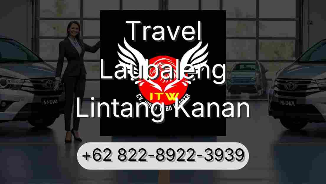 Travel Laubaleng Lintang Kanan