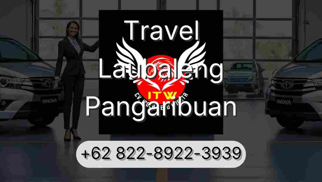 Travel Laubaleng Pangaribuan