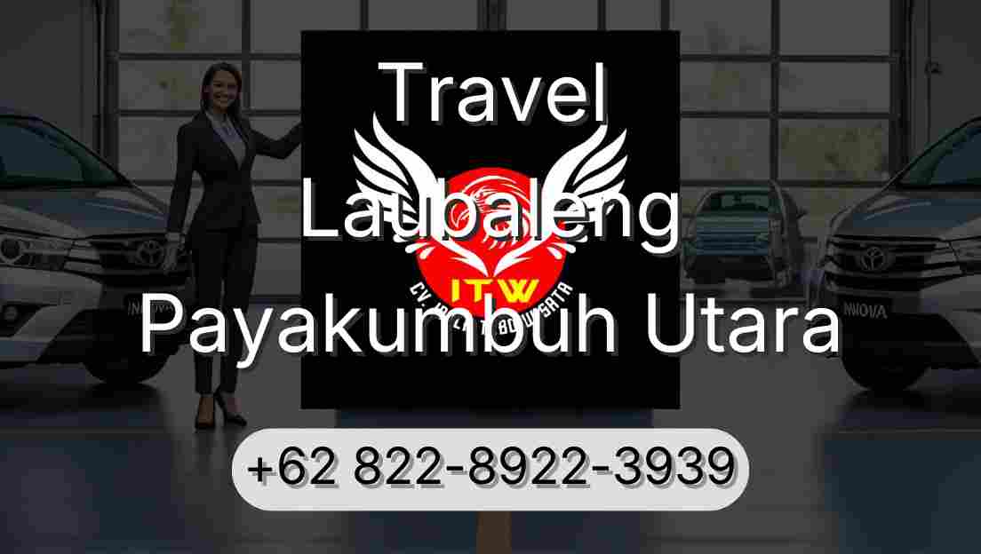 Travel Laubaleng Payakumbuh Utara