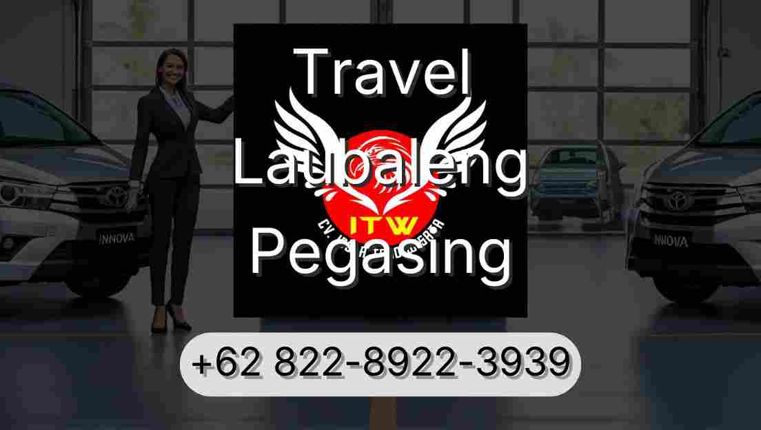 Travel Laubaleng Pegasing