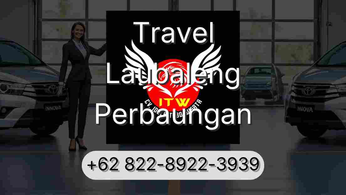 Travel Laubaleng Perbaungan