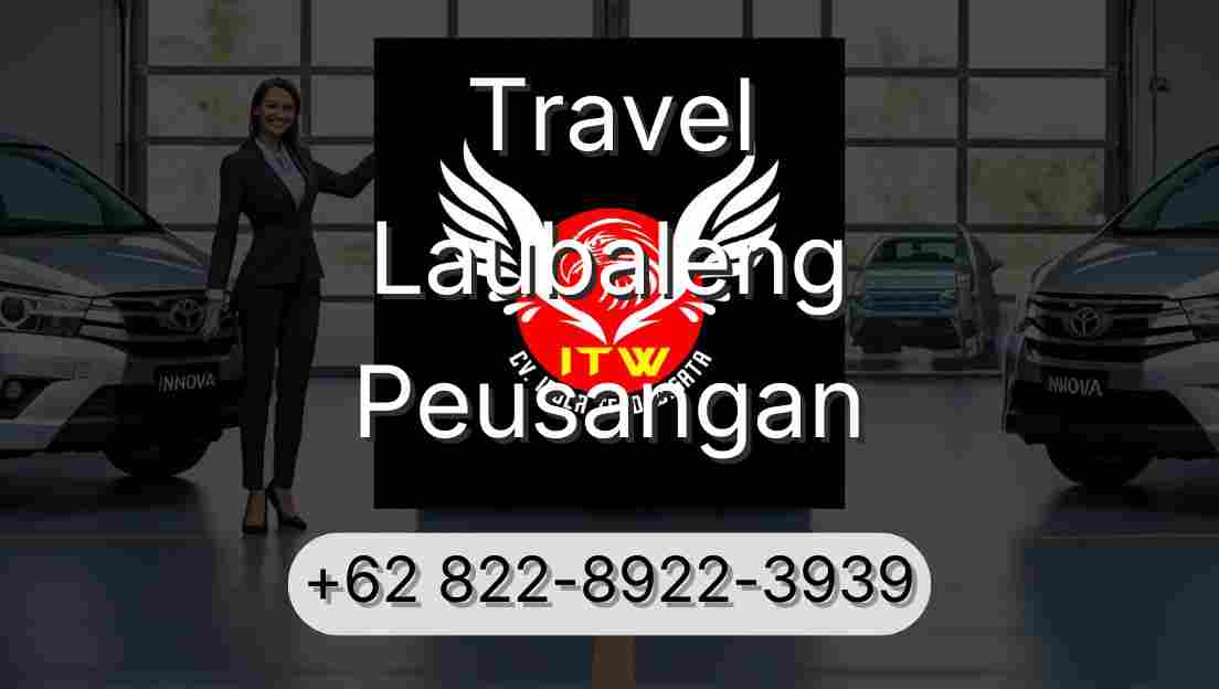 Travel Laubaleng Peusangan