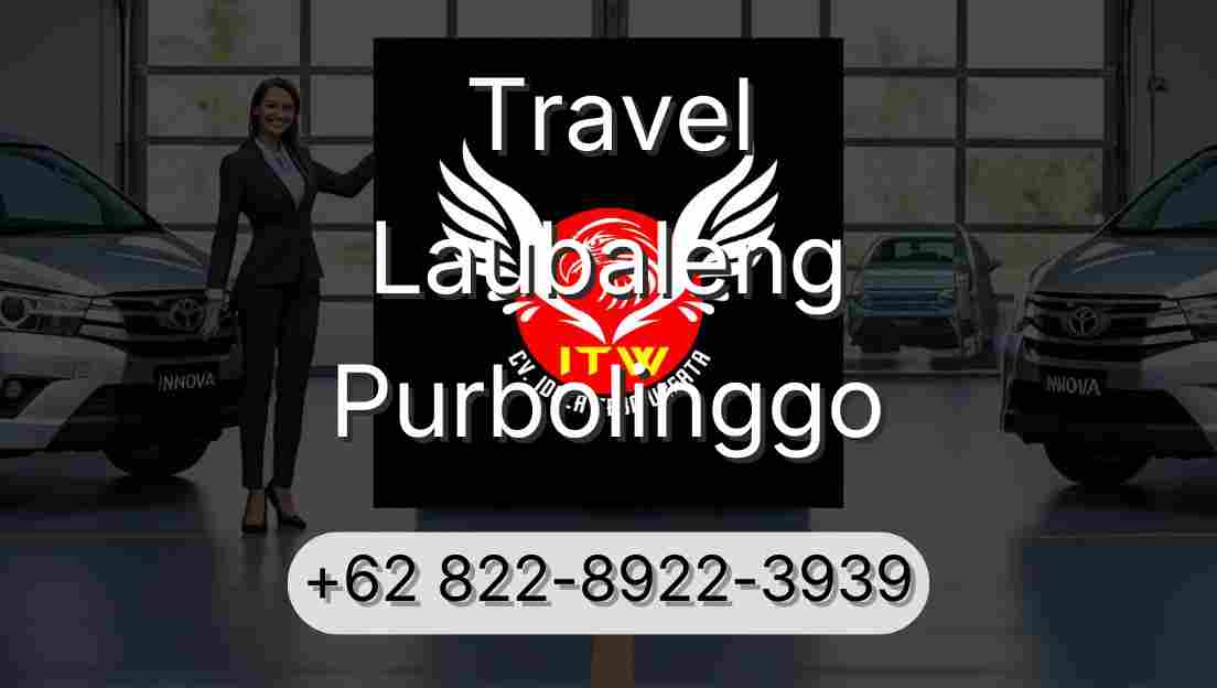 Travel Laubaleng Purbolinggo