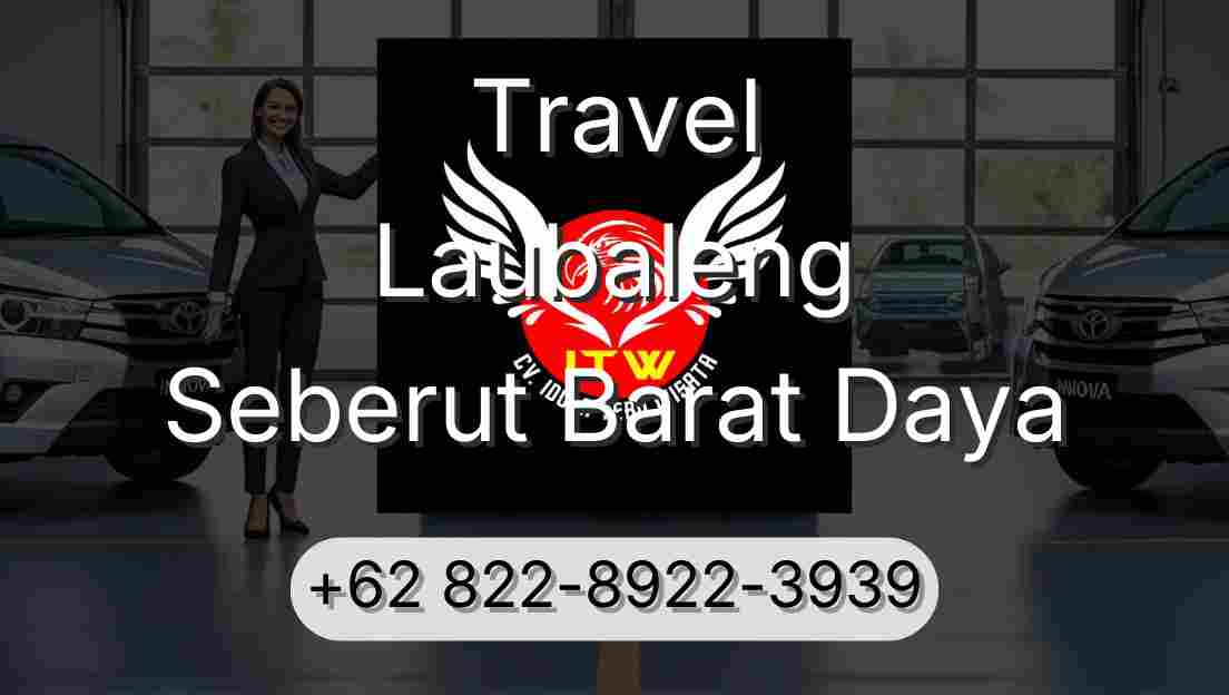 Travel Laubaleng Seberut Barat Daya