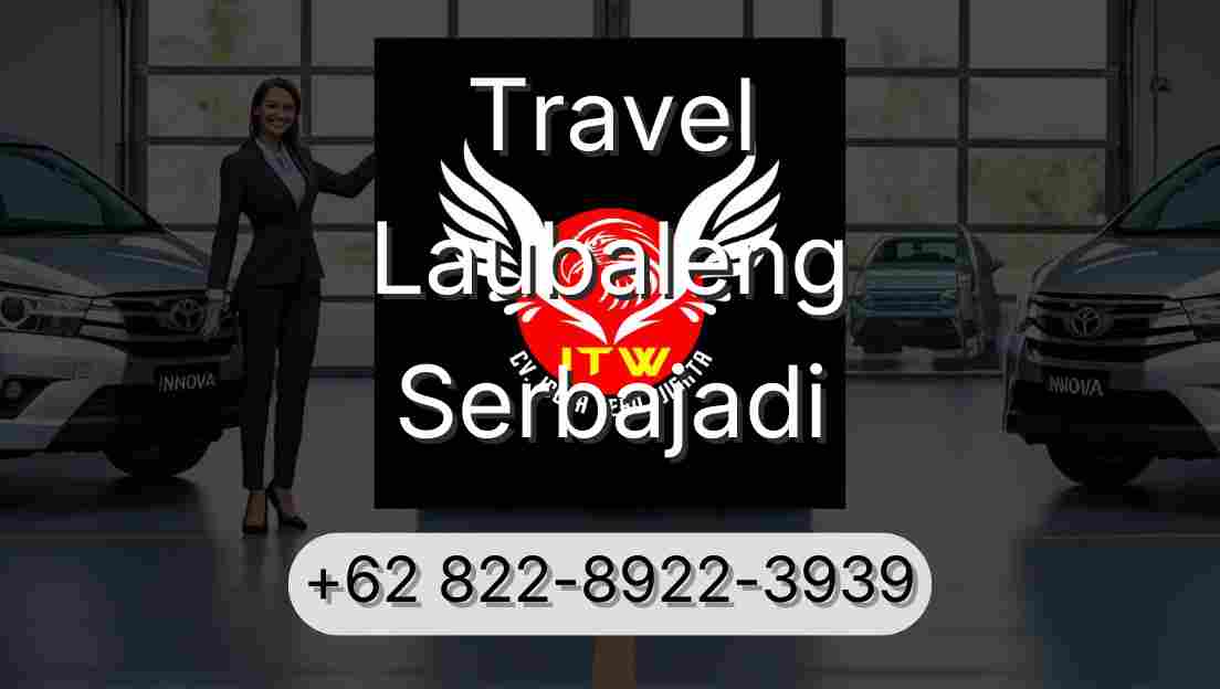 Travel Laubaleng Serbajadi