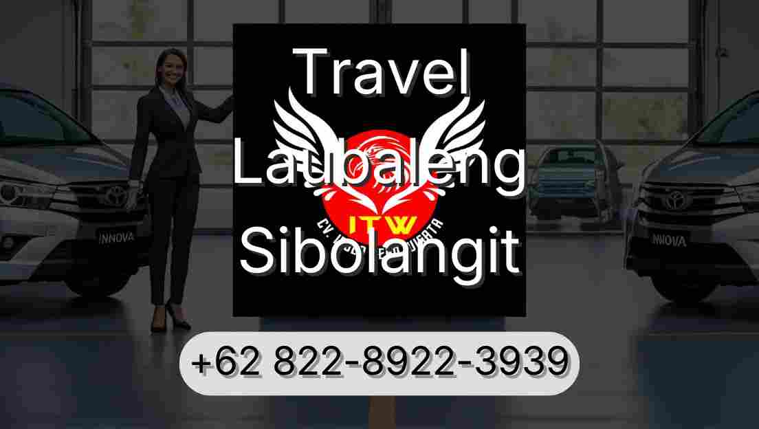 Travel Laubaleng Sibolangit