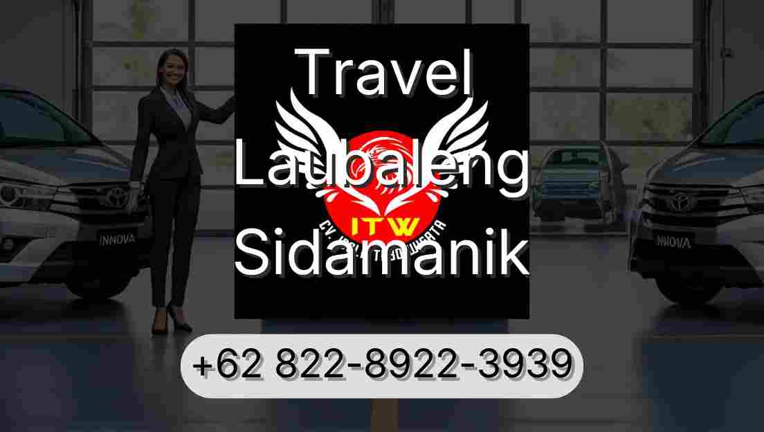 Travel Laubaleng Sidamanik