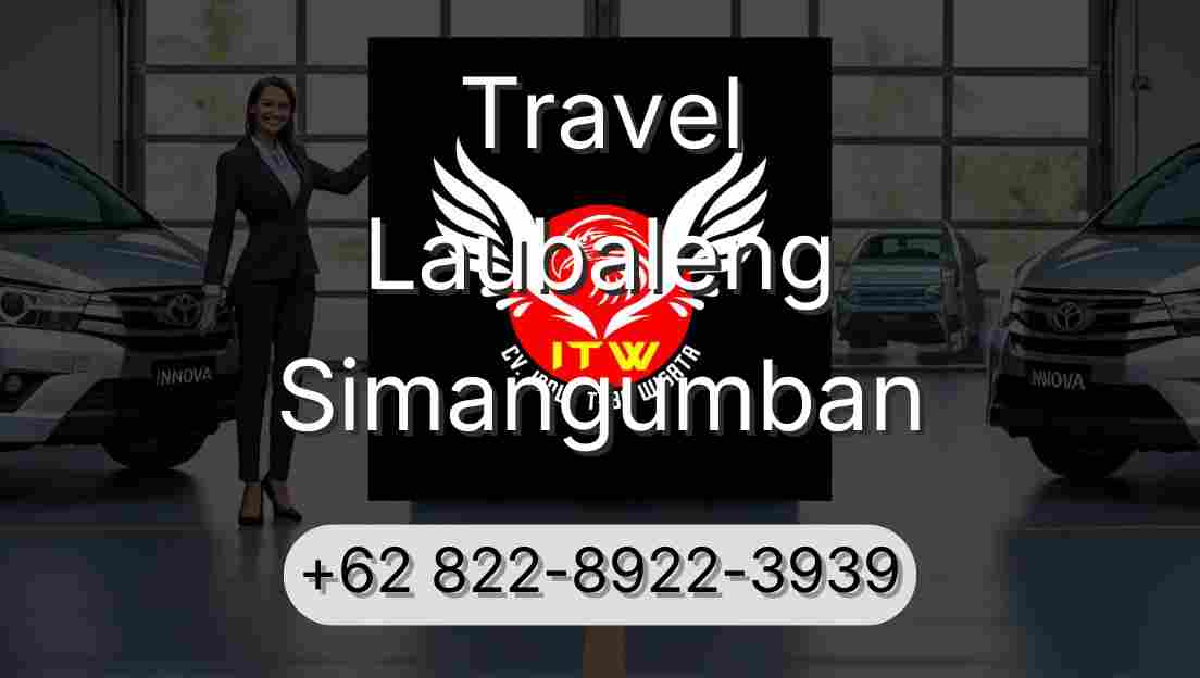 Travel Laubaleng Simangumban