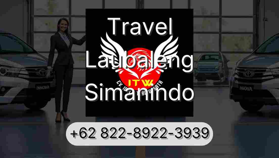 Travel Laubaleng Simanindo