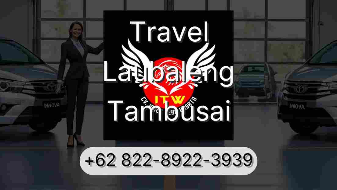 Travel Laubaleng Tambusai