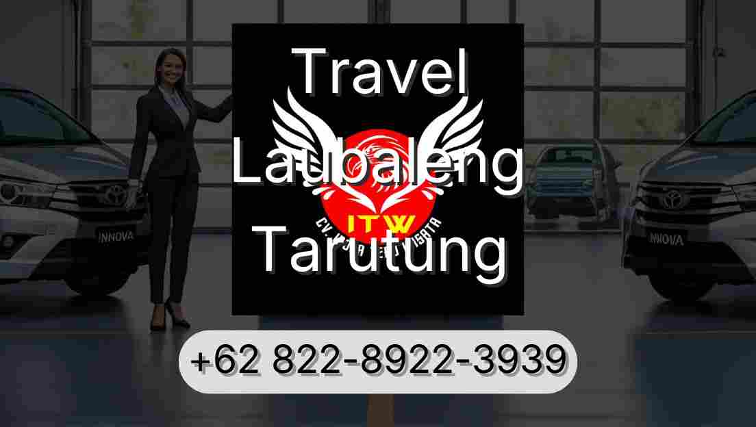 Travel Laubaleng Tarutung