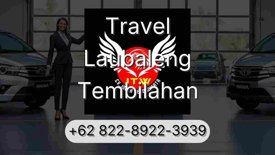 Travel Laubaleng Tembilahan