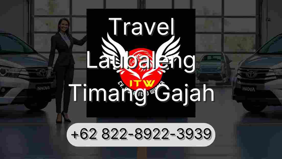 Travel Laubaleng Timang Gajah