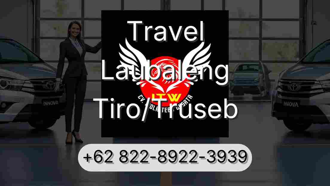 Travel Laubaleng Tiro/Truseb