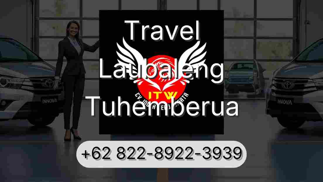 Travel Laubaleng Tuhemberua
