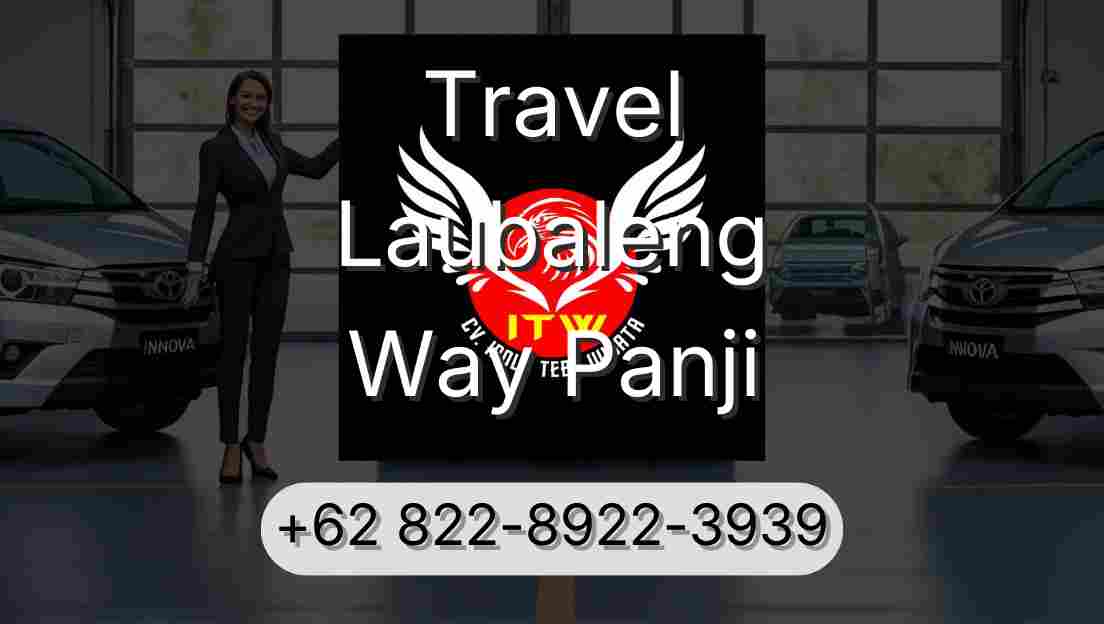 Travel Laubaleng Way Panji