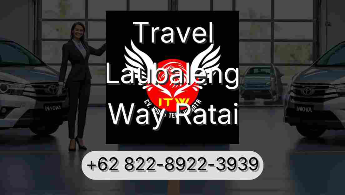 Travel Laubaleng Way Ratai
