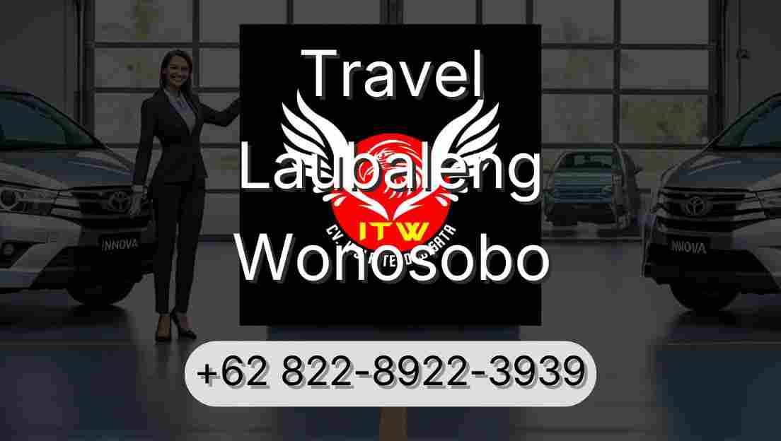 Travel Laubaleng Wonosobo